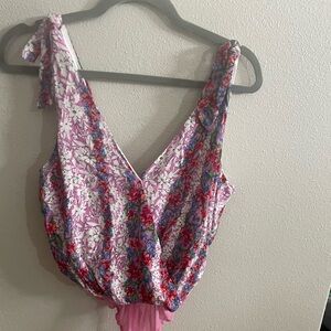 Women’s tank bodysuit